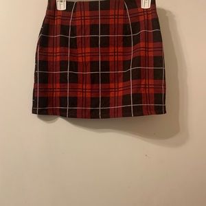 Women’s mini skirt